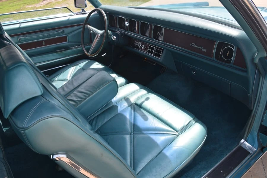 1970 Lincoln Continental 5th Gen - Image 8 of 18