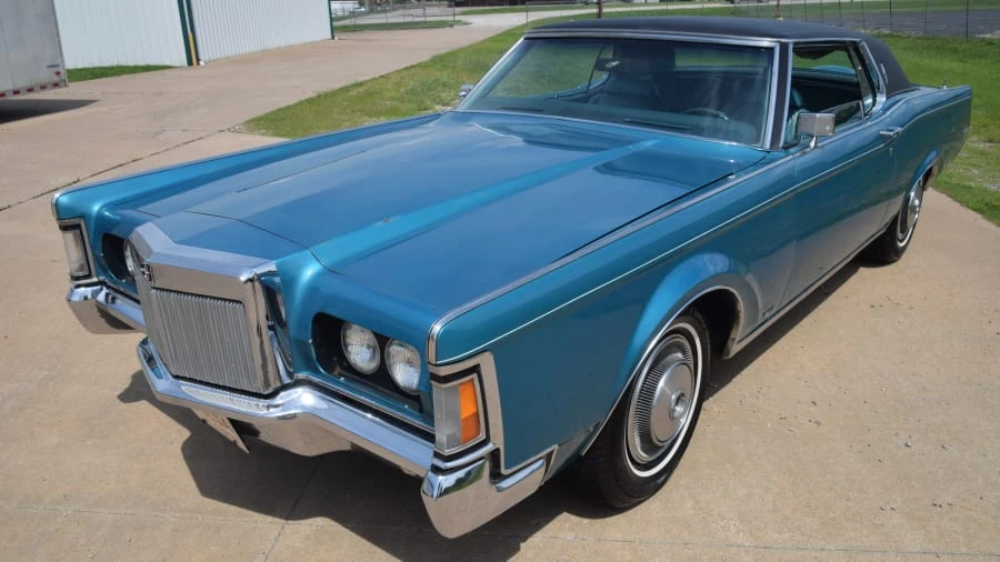 1970 Lincoln Continental 5th Gen - Image 6 of 18