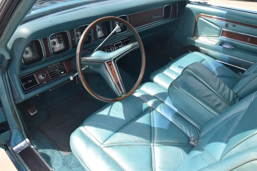 1970 Lincoln Continental 5th Gen - Image 16 of 18