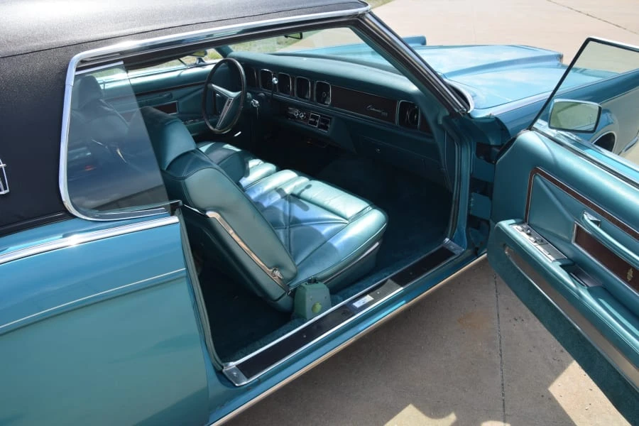 1970 Lincoln Continental 5th Gen - Image 13 of 18