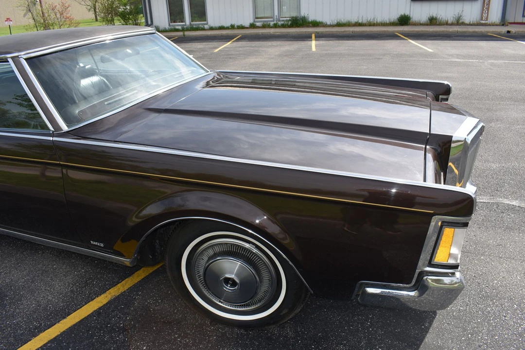 1970 Lincoln Continental Mark III - Image 22 of 31