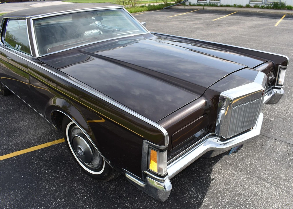 1970 Lincoln Continental Mark III - Image 23 of 31