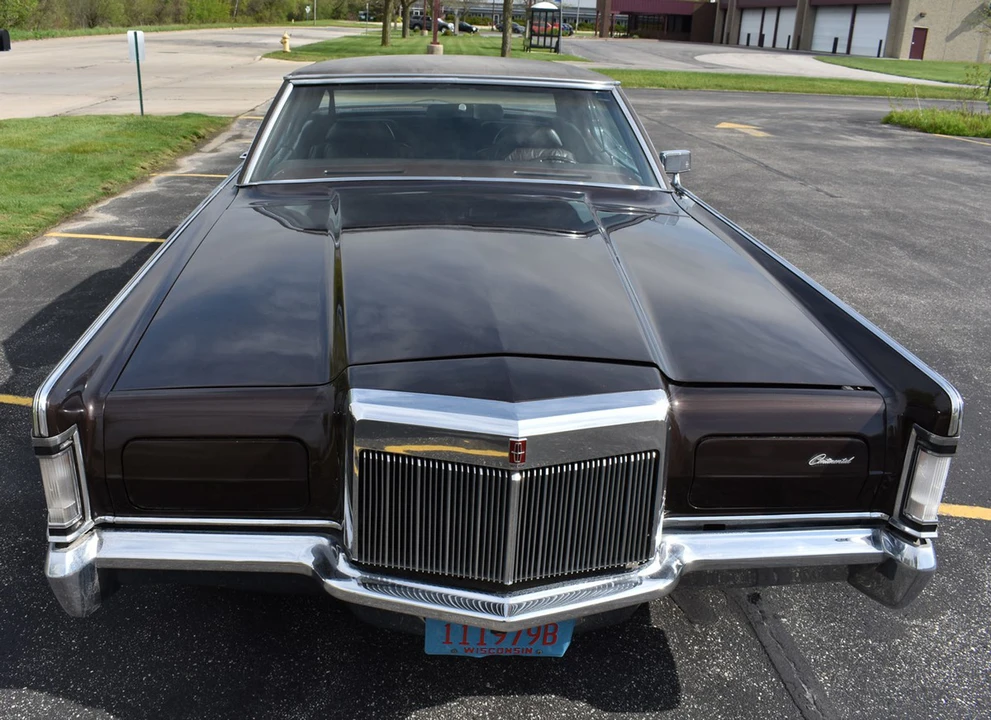 1970 Lincoln Continental Mark III - Image 24 of 31