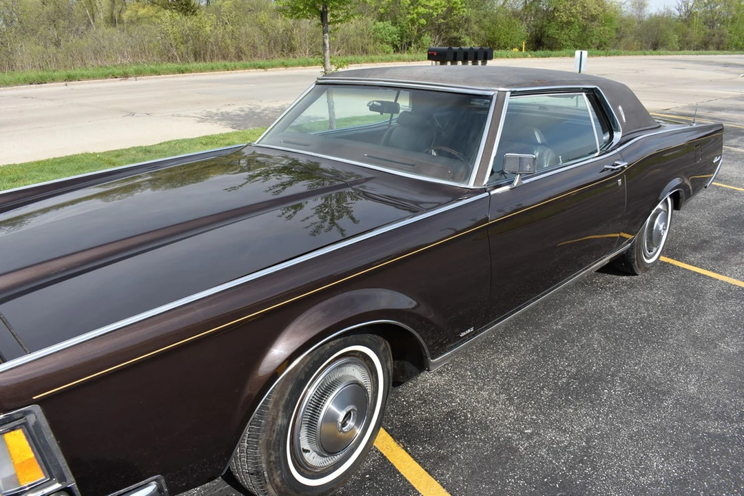 1970 Lincoln Continental Mark III - Image 26 of 31