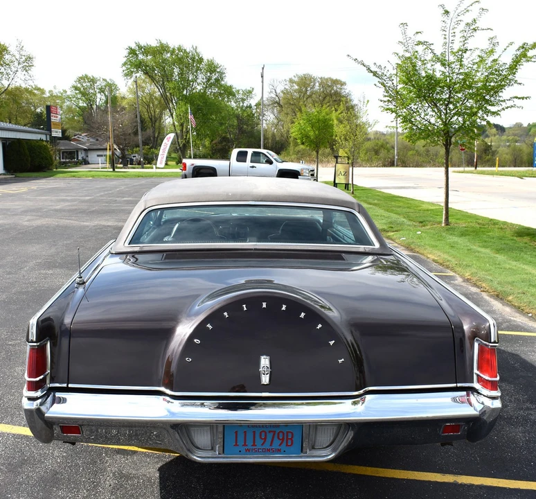 1970 Lincoln Continental Mark III - Image 5 of 31