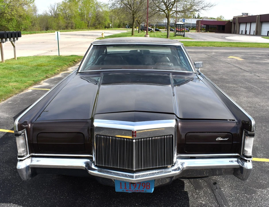 1970 Lincoln Continental Mark III - Image 10 of 31