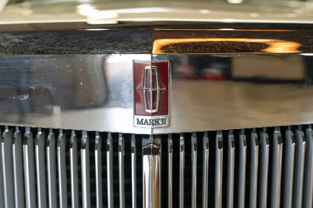 1970 Lincoln Continental Mark III - Image 31 of 31