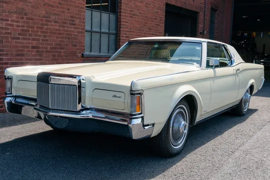 1970 Lincoln Continental Mark III