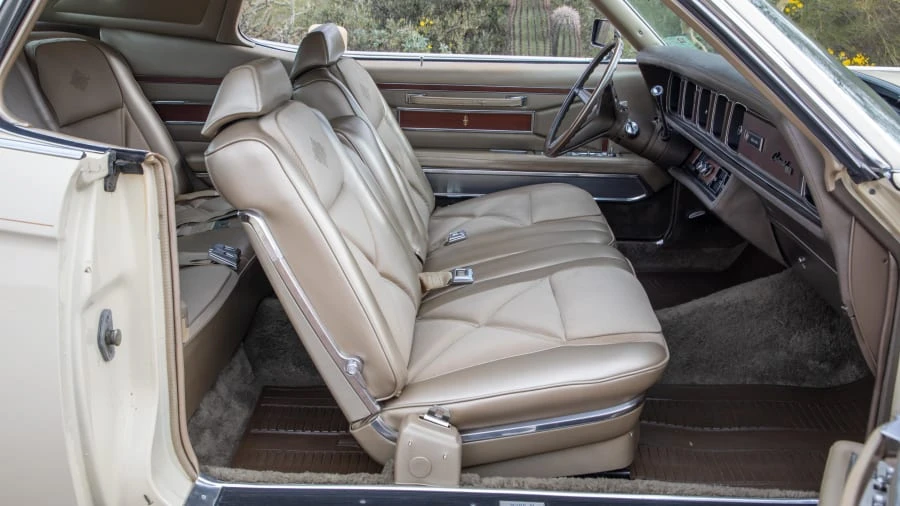 1970 Lincoln Continental Mark III - Image 5 of 20