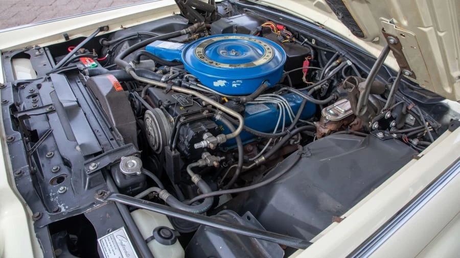 1970 Lincoln Continental Mark III - Image 6 of 20