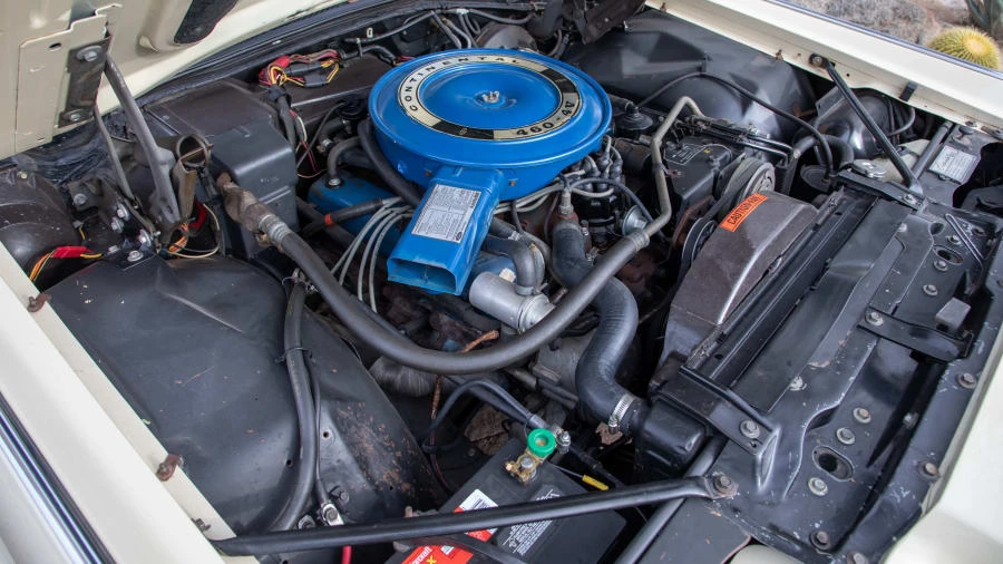 1970 Lincoln Continental Mark III - Image 7 of 20