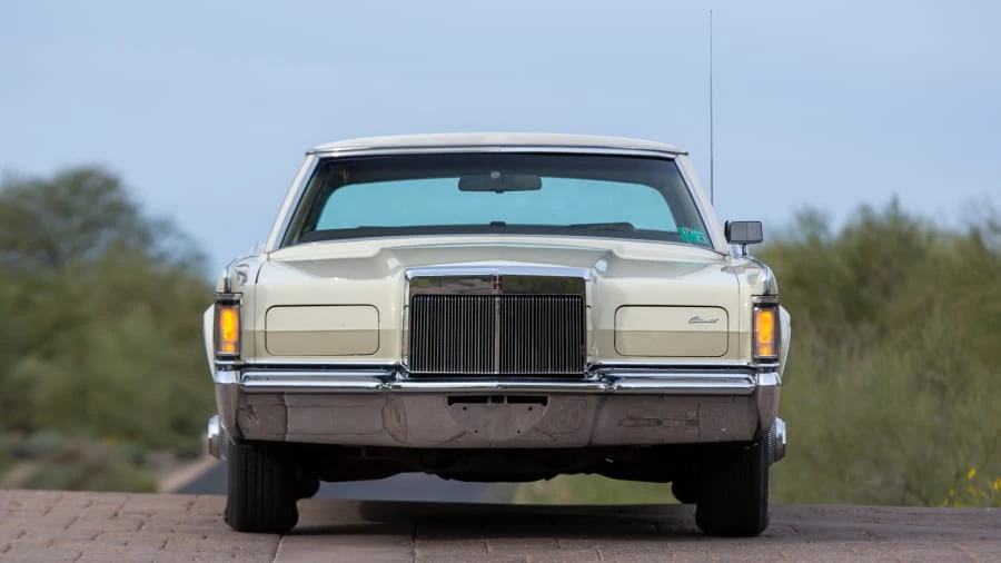 1970 Lincoln Continental Mark III - Image 14 of 20