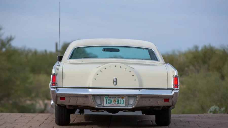 1970 Lincoln Continental Mark III - Image 20 of 20