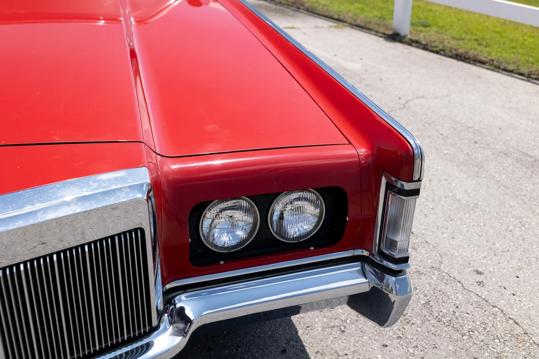 1970 Lincoln Continental Mark III - Image 26 of 31