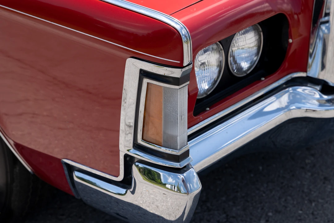 1970 Lincoln Continental Mark III - Image 22 of 31