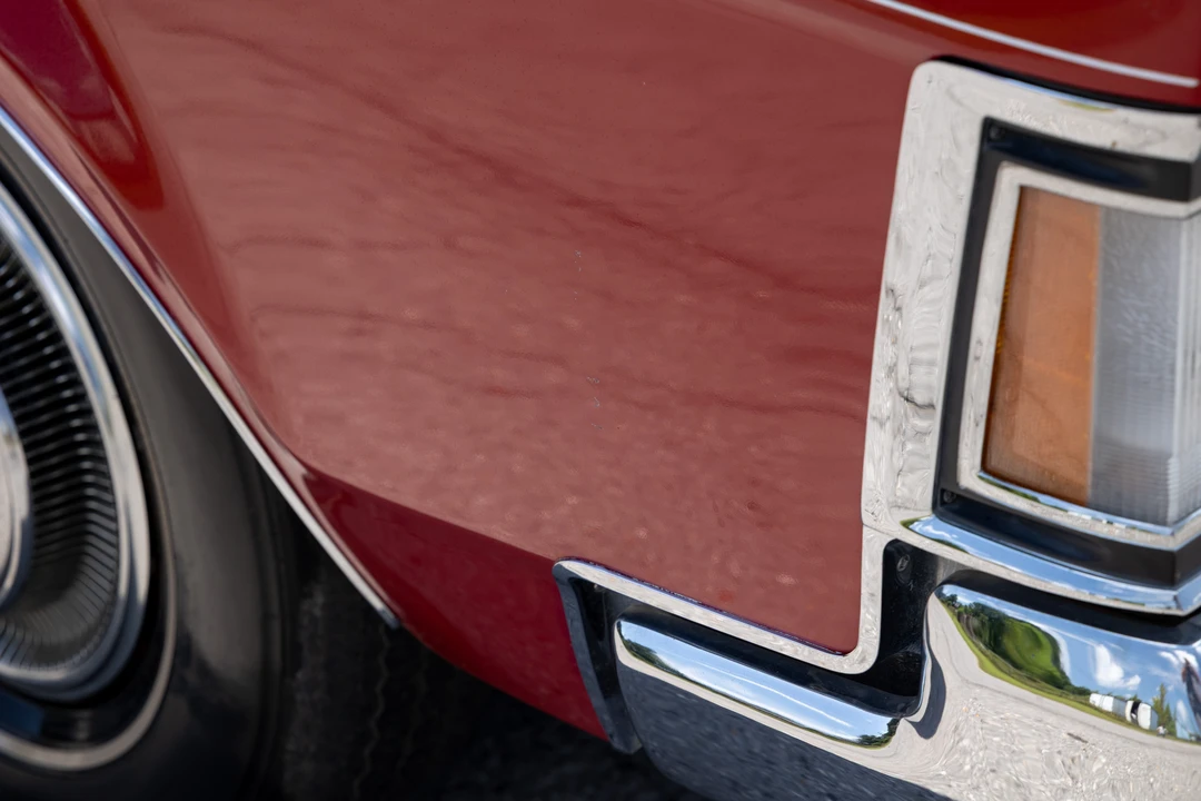 1970 Lincoln Continental Mark III - Image 23 of 31