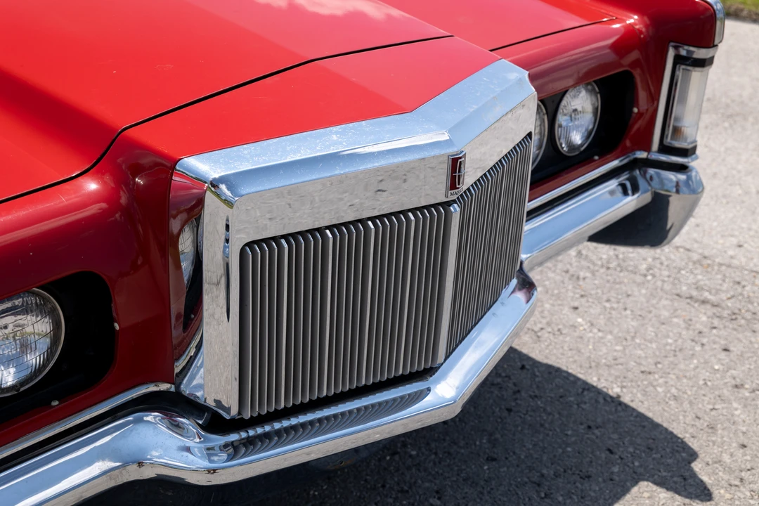 1970 Lincoln Continental Mark III - Image 21 of 31