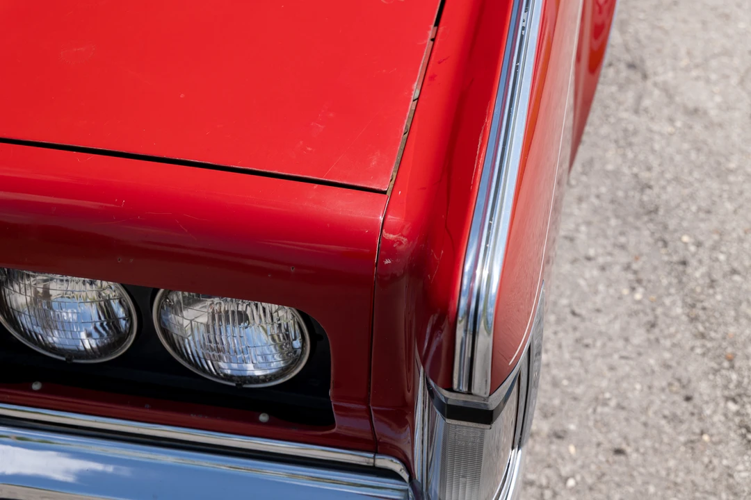 1970 Lincoln Continental Mark III - Image 30 of 31