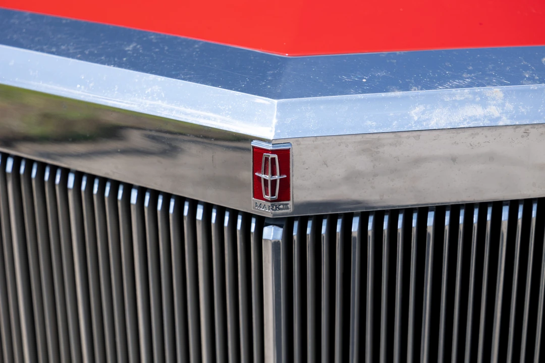 1970 Lincoln Continental Mark III - Image 20 of 31