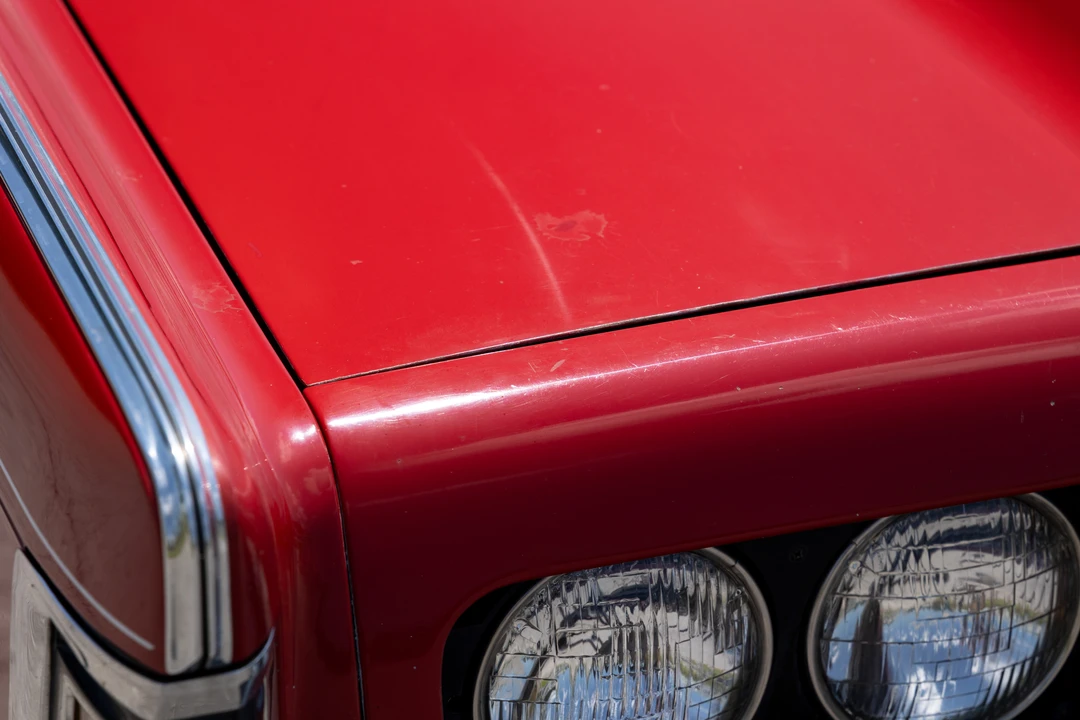 1970 Lincoln Continental Mark III - Image 25 of 31