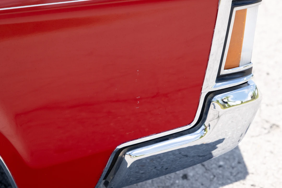 1970 Lincoln Continental Mark III - Image 31 of 31
