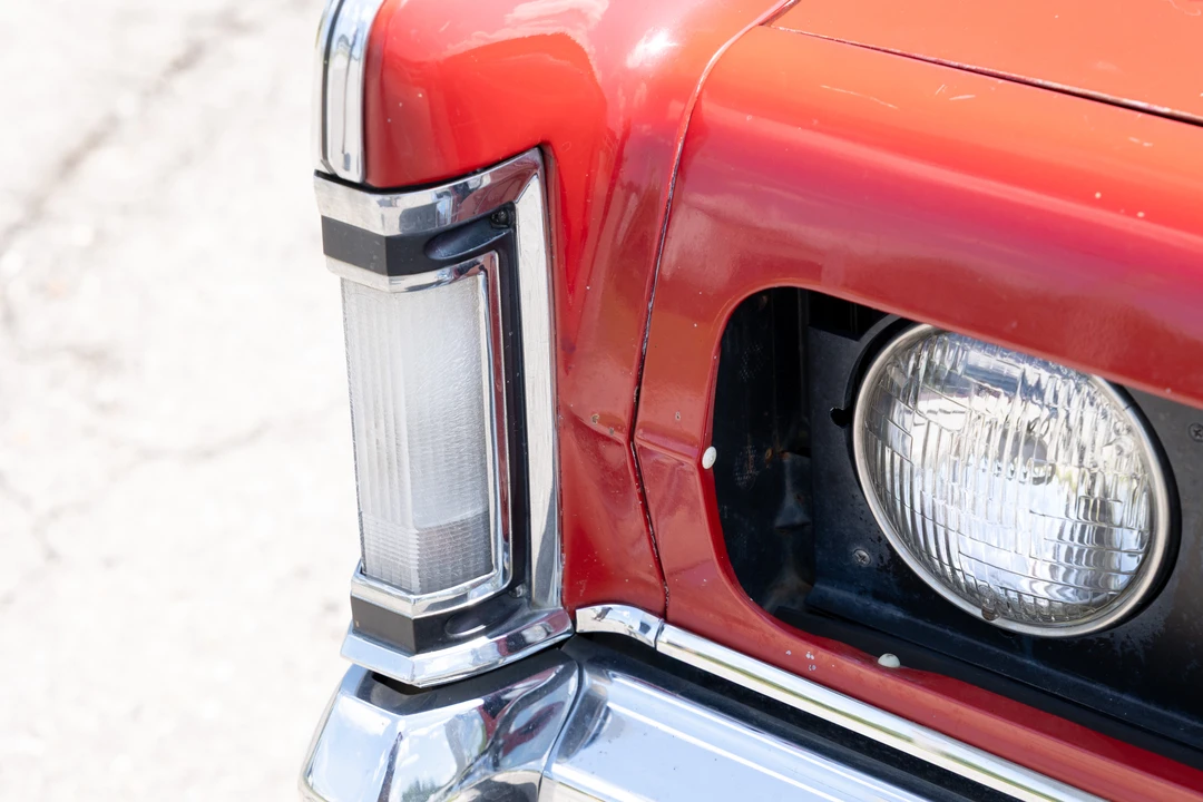 1970 Lincoln Continental Mark III - Image 28 of 31