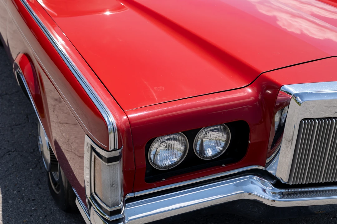 1970 Lincoln Continental Mark III - Image 24 of 31