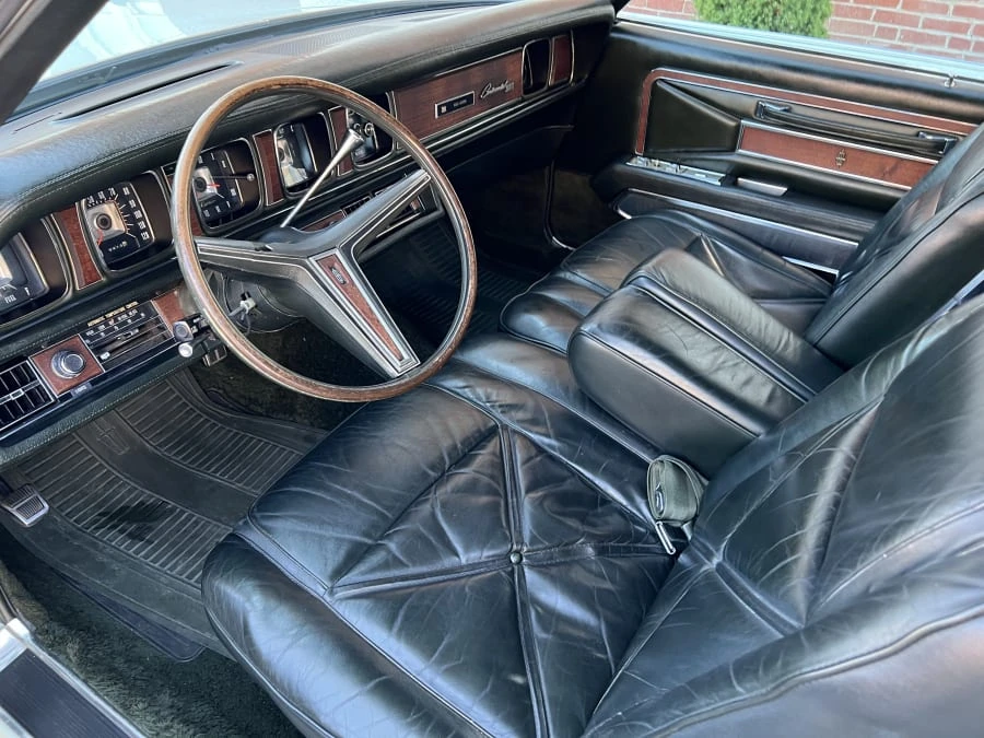1970 Lincoln Continental Mark III - Image 4 of 7