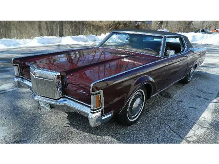 1970 Lincoln Continental Mark III - Image 2 of 2