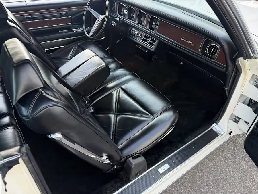 1970 Lincoln Continental Mark III - Image 17 of 31