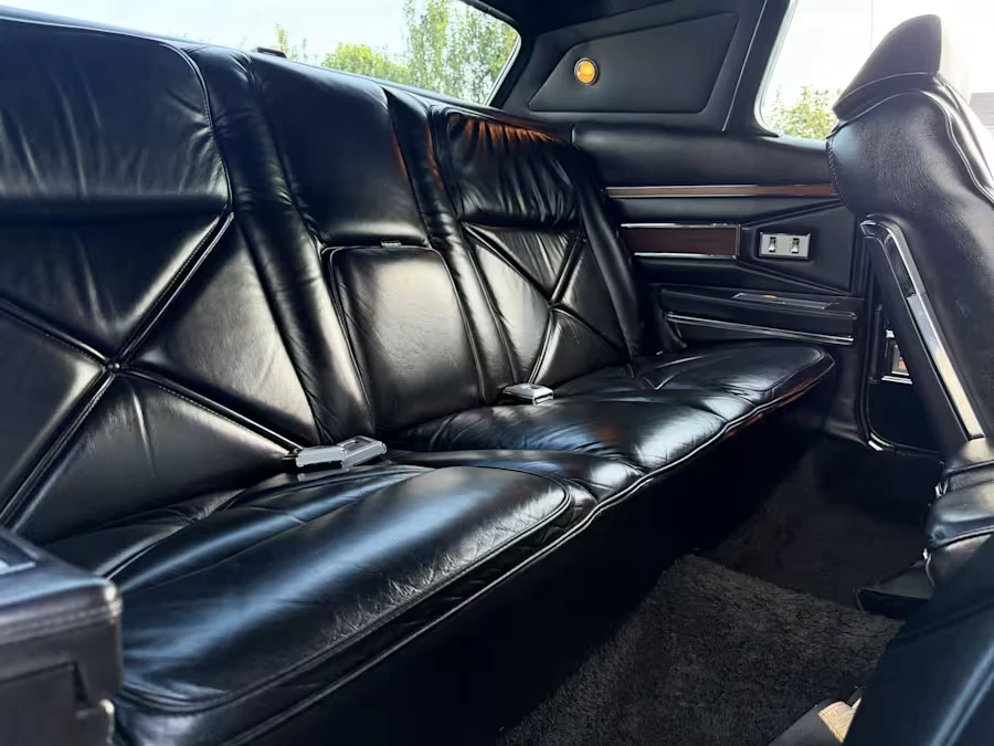 1970 Lincoln Continental Mark III - Image 21 of 31