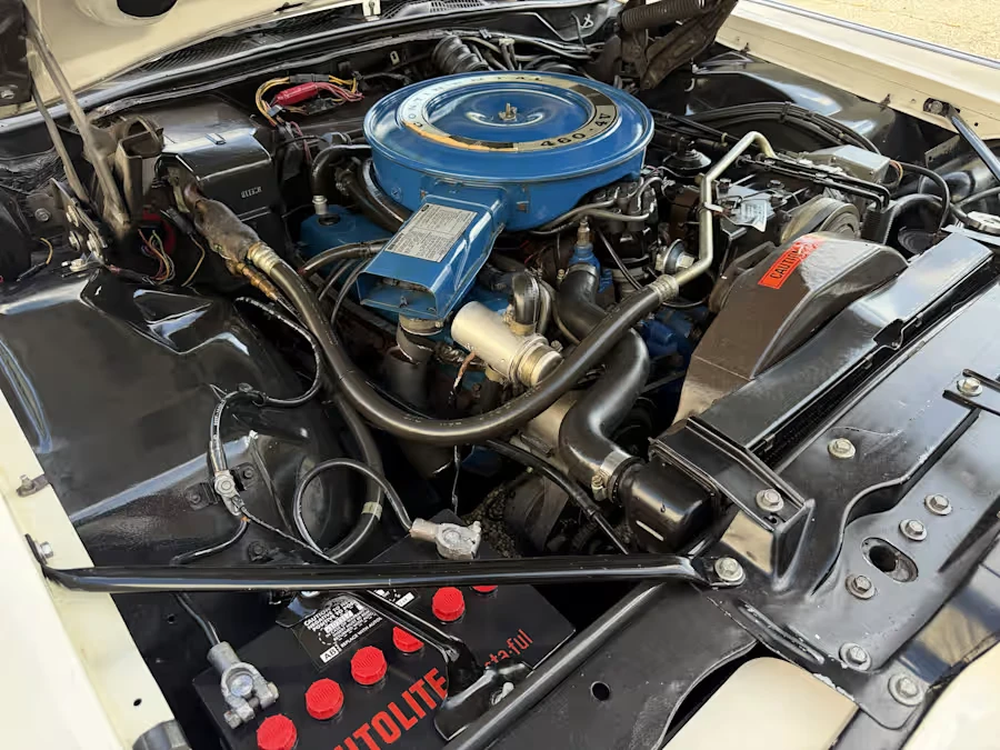 1970 Lincoln Continental Mark III - Image 30 of 31