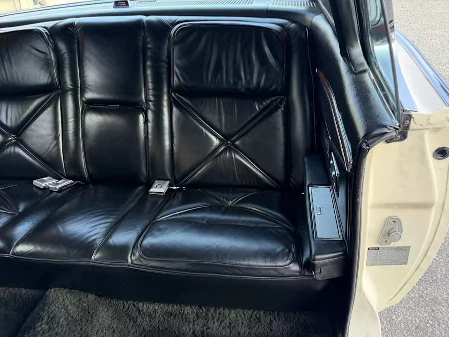 1970 Lincoln Continental Mark III - Image 14 of 31