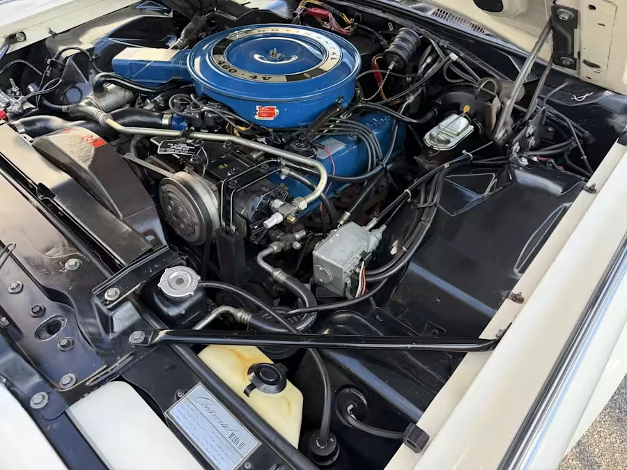 1970 Lincoln Continental Mark III - Image 27 of 31