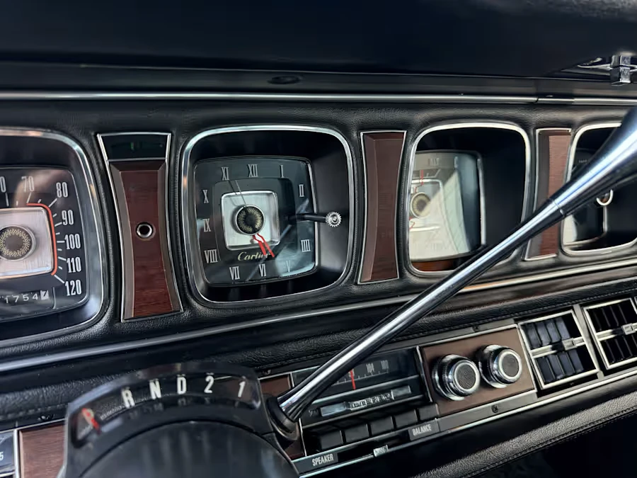1970 Lincoln Continental Mark III - Image 24 of 31