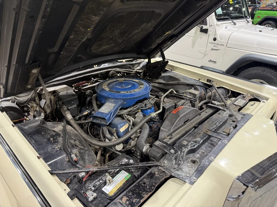 1970 Lincoln Continental 5th Gen - Image 8 of 8