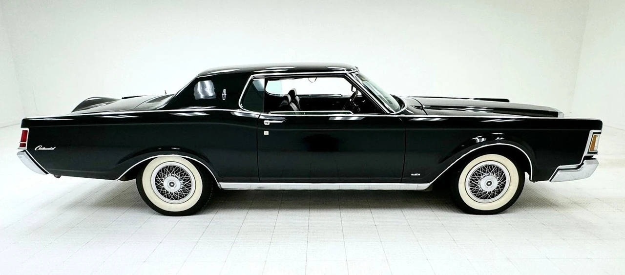 1970 Lincoln Continental Mark III - Image 6 of 31