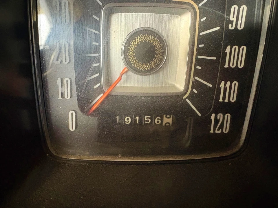 1970 Lincoln Continental Mark III - Image 17 of 19