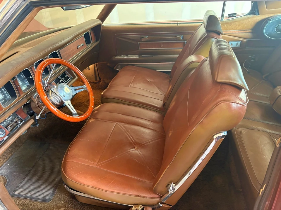 1970 Lincoln Continental Mark III - Image 14 of 19