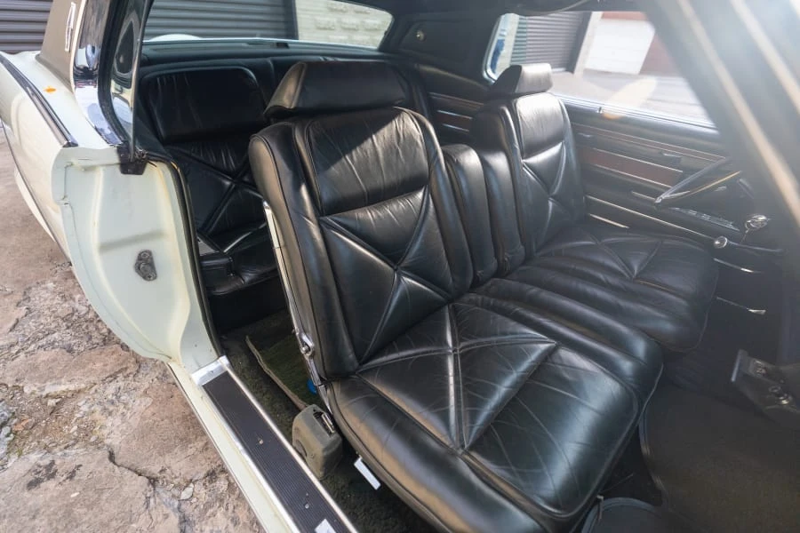1970 Lincoln Continental Mark III - Image 10 of 21