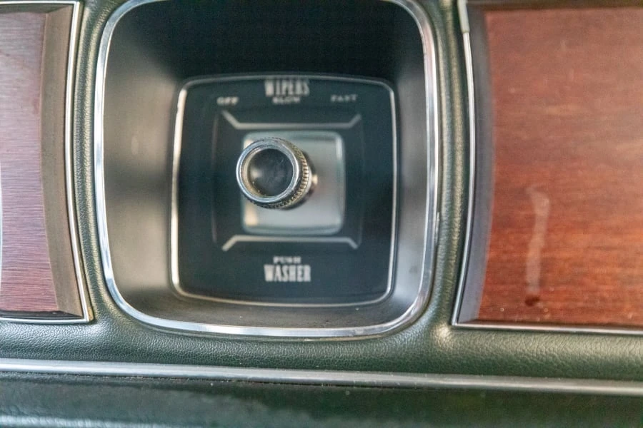 1970 Lincoln Continental Mark III - Image 15 of 21