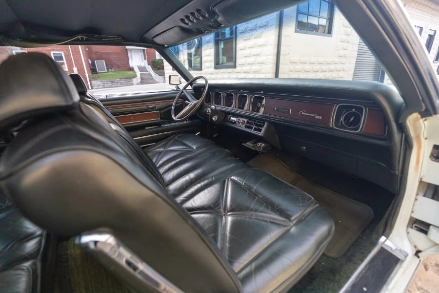 1970 Lincoln Continental Mark III - Image 19 of 21