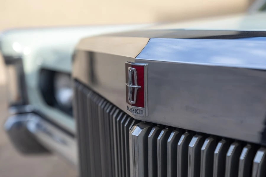 1970 Lincoln Continental Mark III - Image 6 of 21