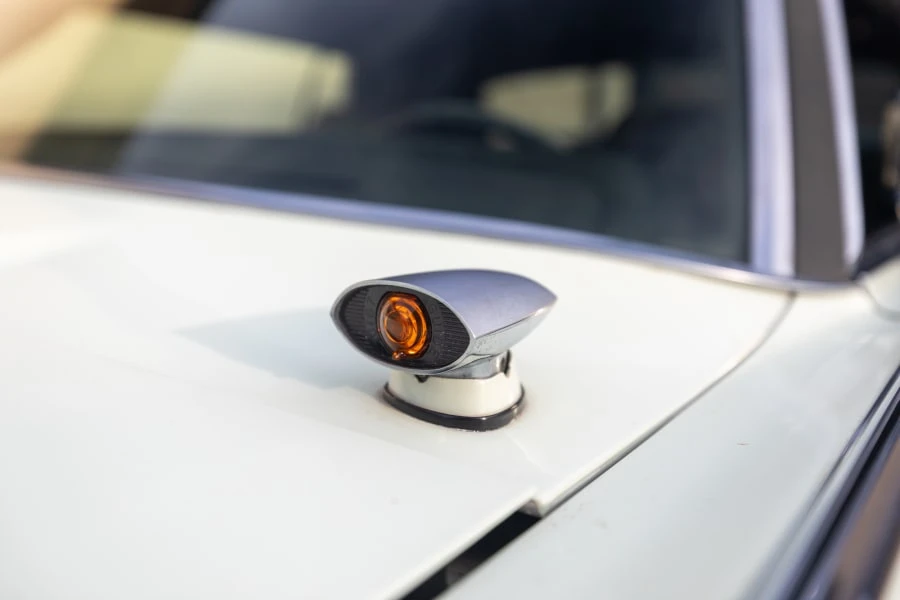 1970 Lincoln Continental Mark III - Image 4 of 21