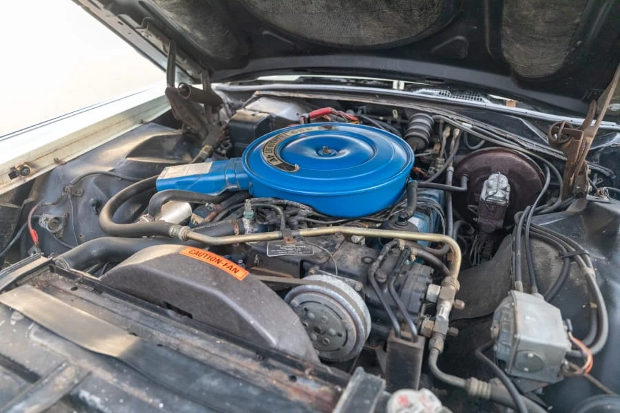 1970 Lincoln Continental Mark III - Image 20 of 21