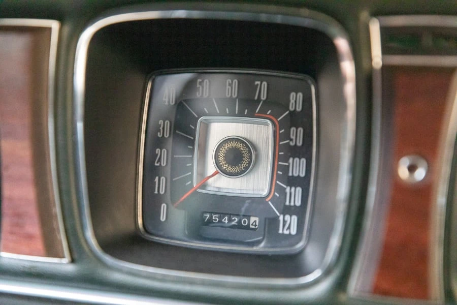 1970 Lincoln Continental Mark III - Image 16 of 21