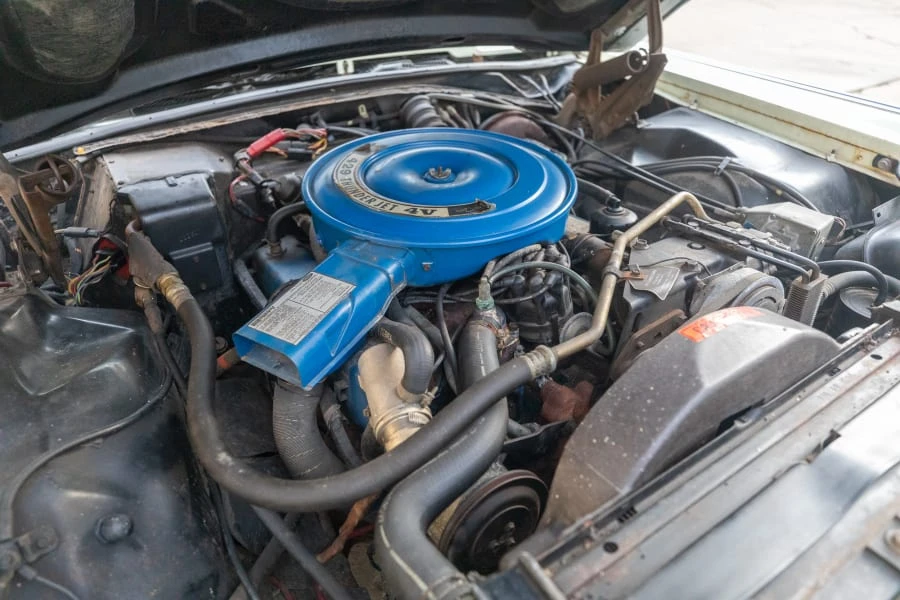1970 Lincoln Continental Mark III - Image 21 of 21