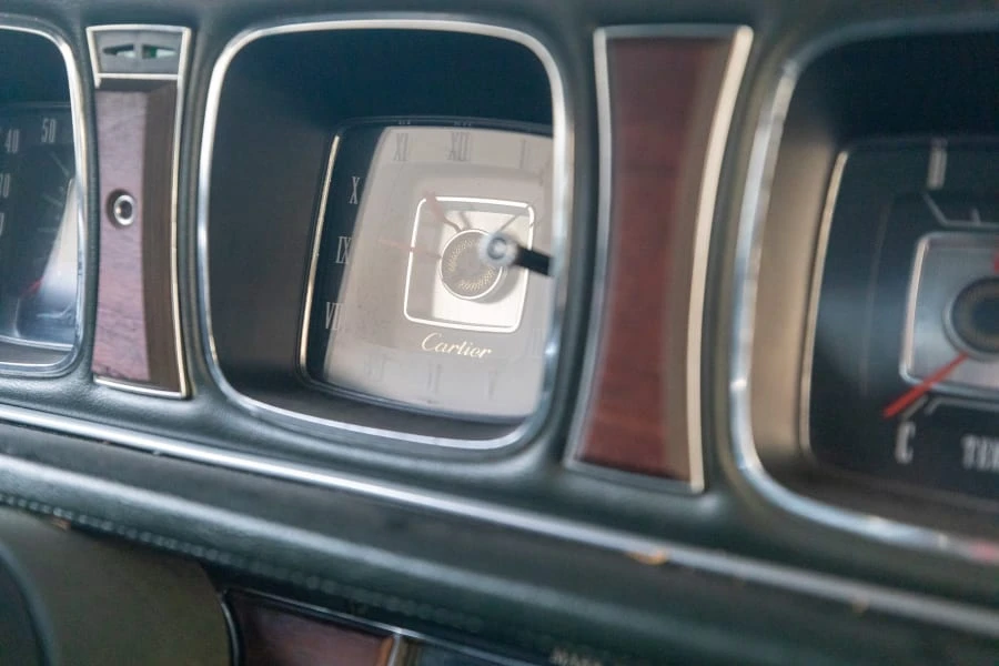1970 Lincoln Continental Mark III - Image 11 of 21