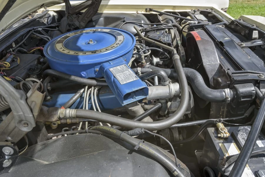 1970 Lincoln Continental Mark III - Image 31 of 31