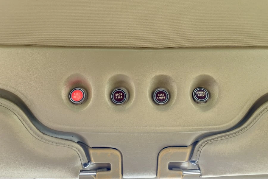 1970 Lincoln Continental Mark III - Image 28 of 31